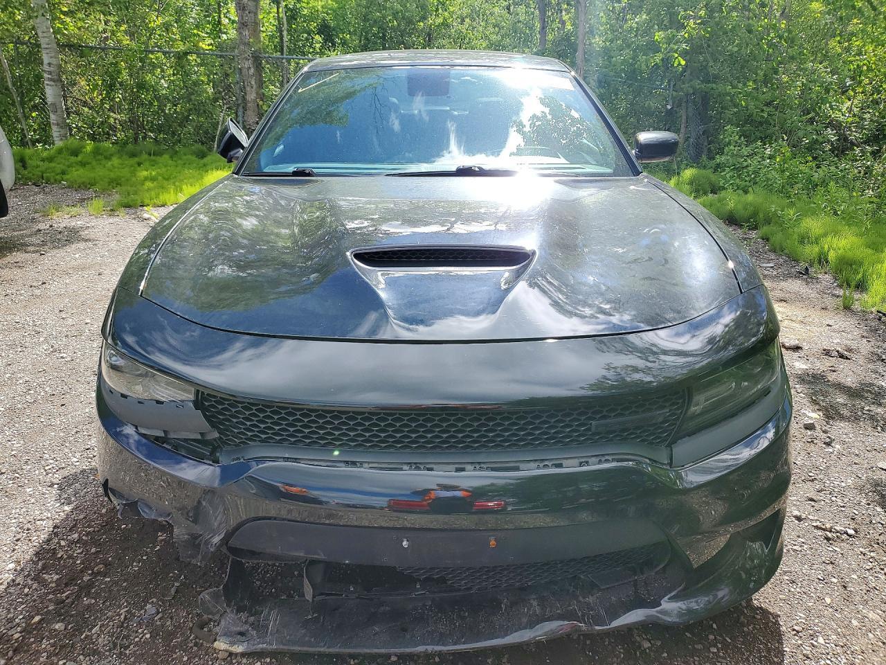 2021 Dodge Charger Gt - Фото 5