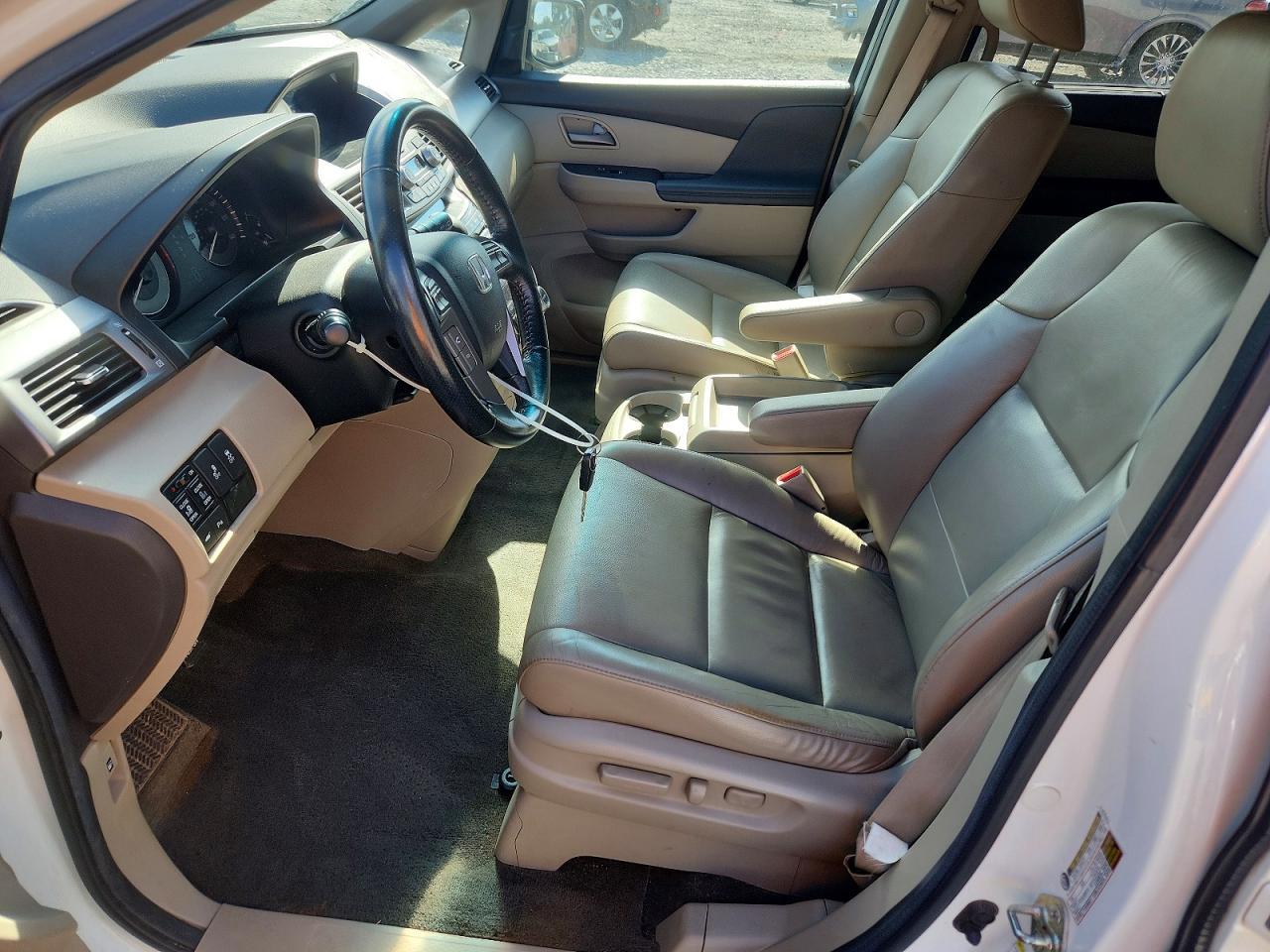 2013 Honda Odyssey Touring - Фото 7