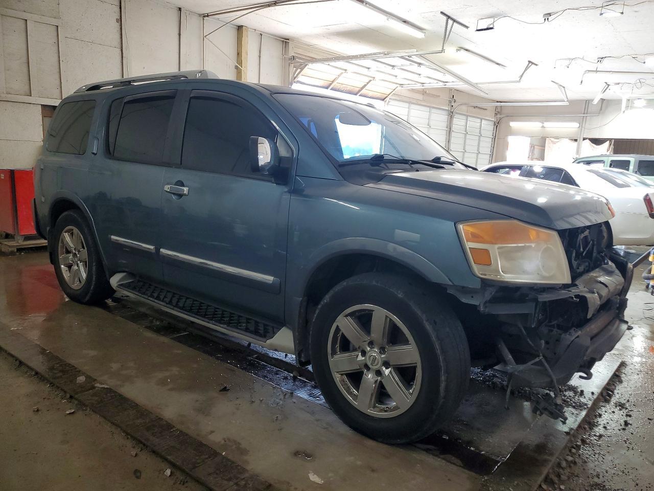 2011 Nissan Armada Platinum - Image 4