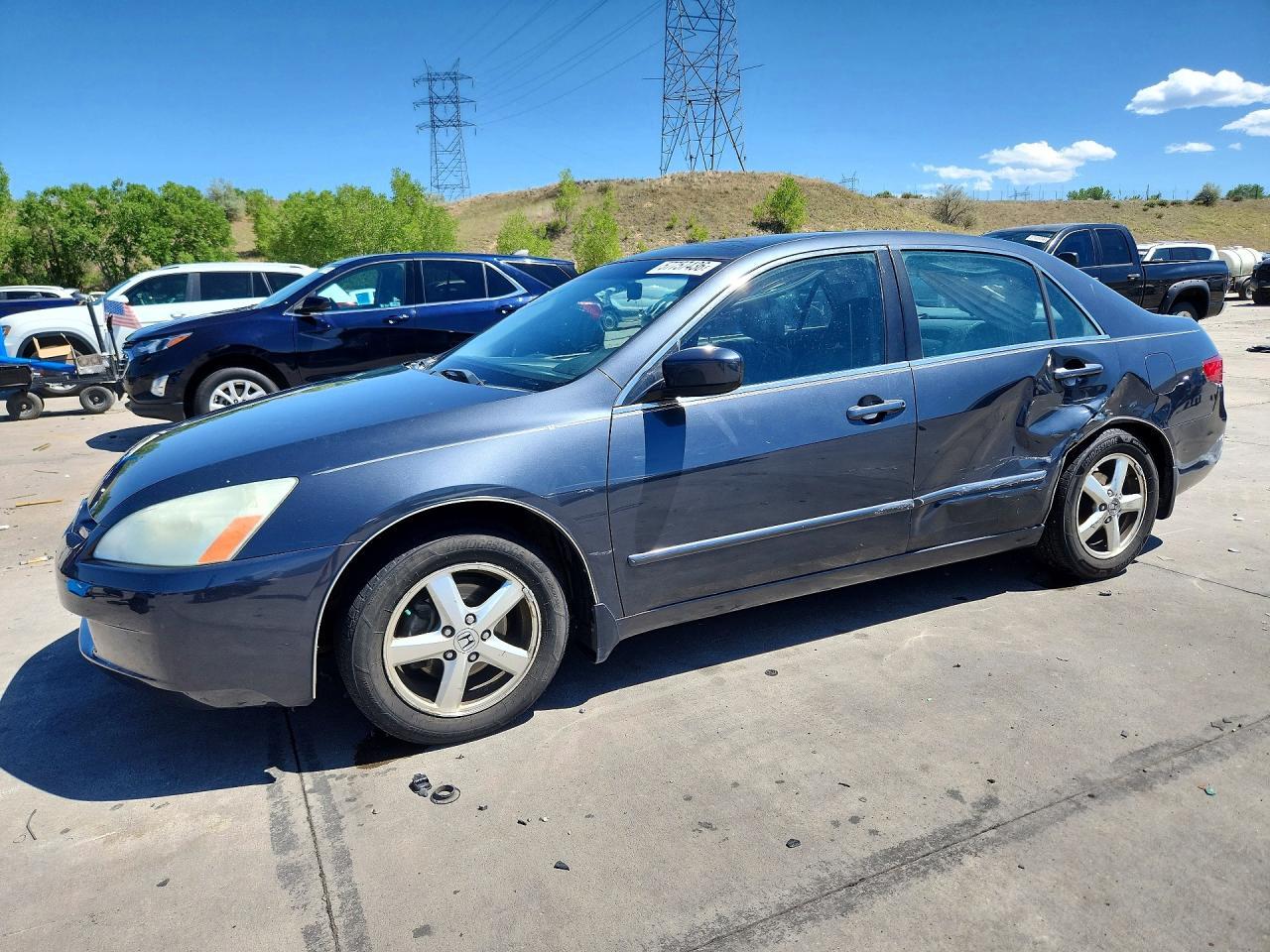 2005 Honda Accord Ex
