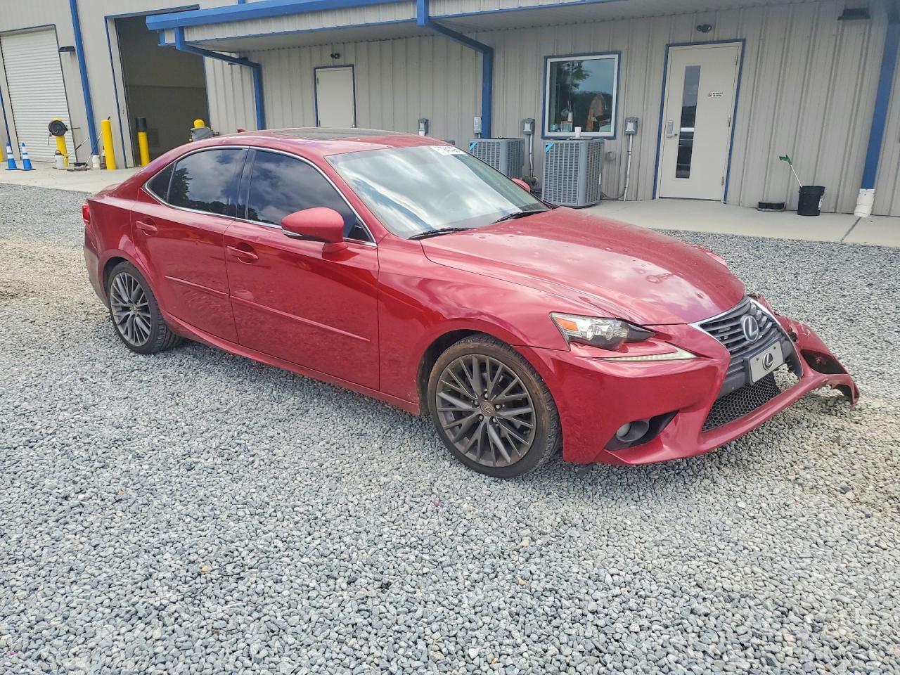 2014 Lexus Is 250 - Фото 4