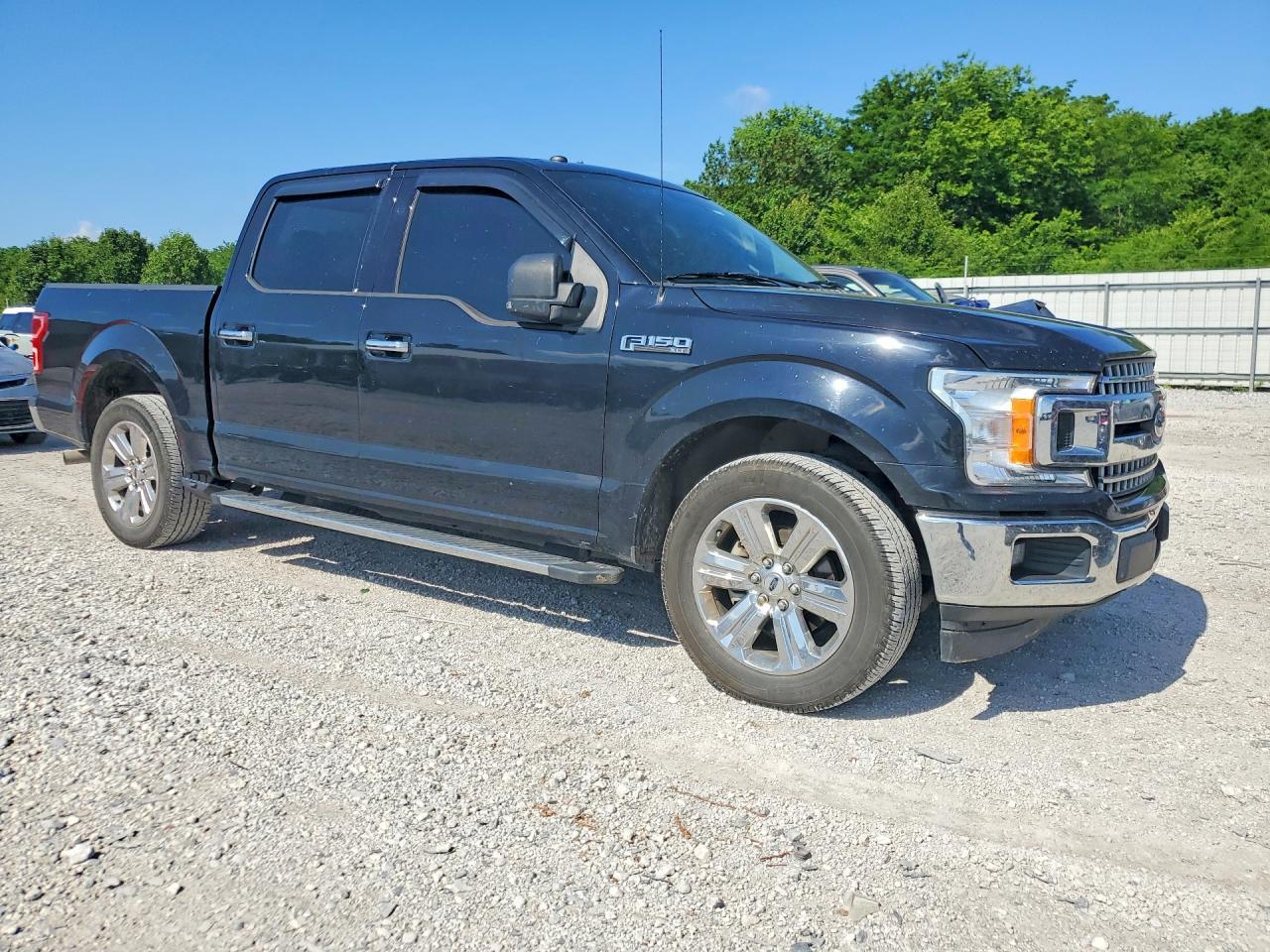 2018 Ford F150 Supercrew - Image 4