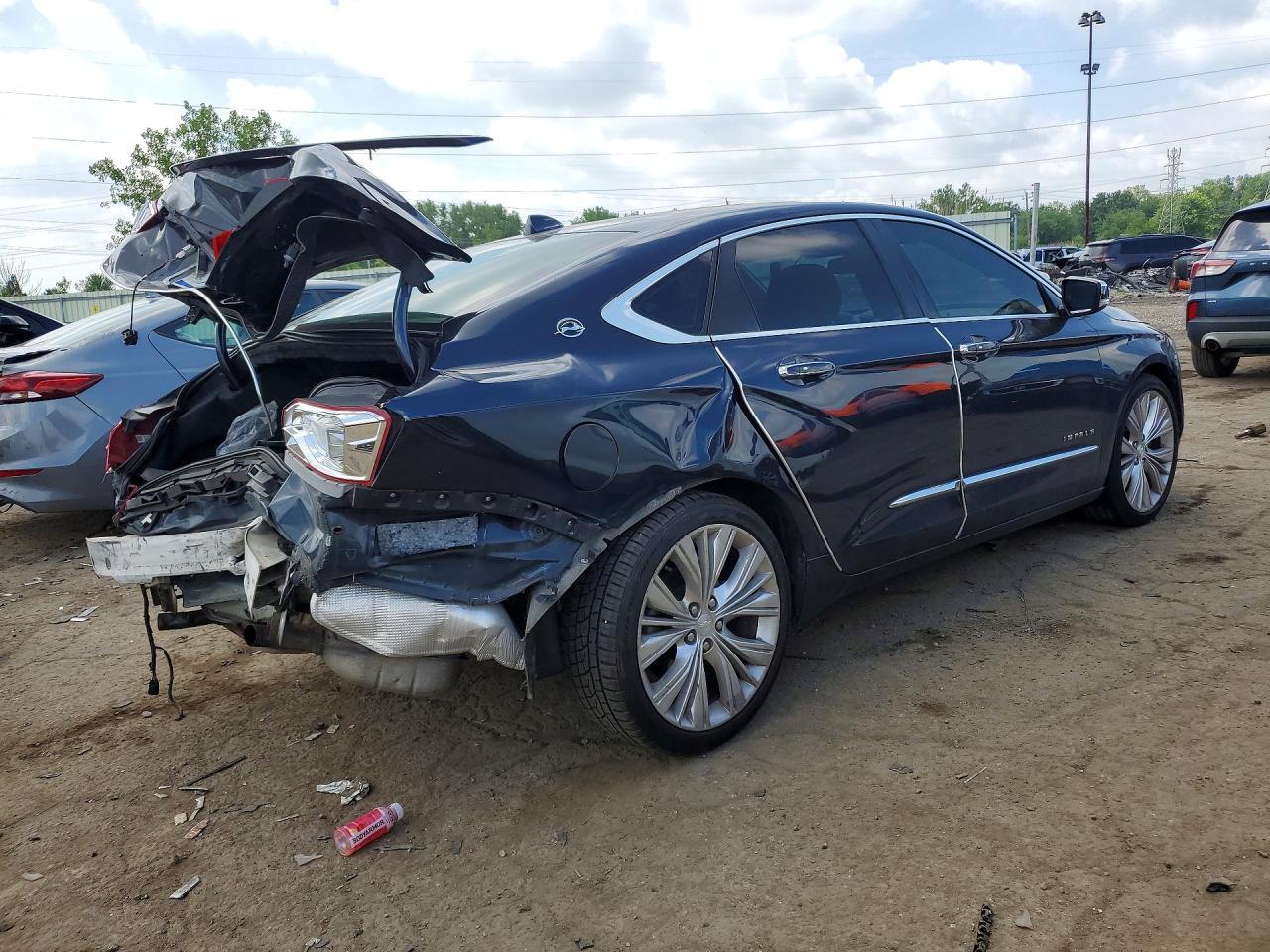 2014 Chevrolet Impala Ltz - Фото 3