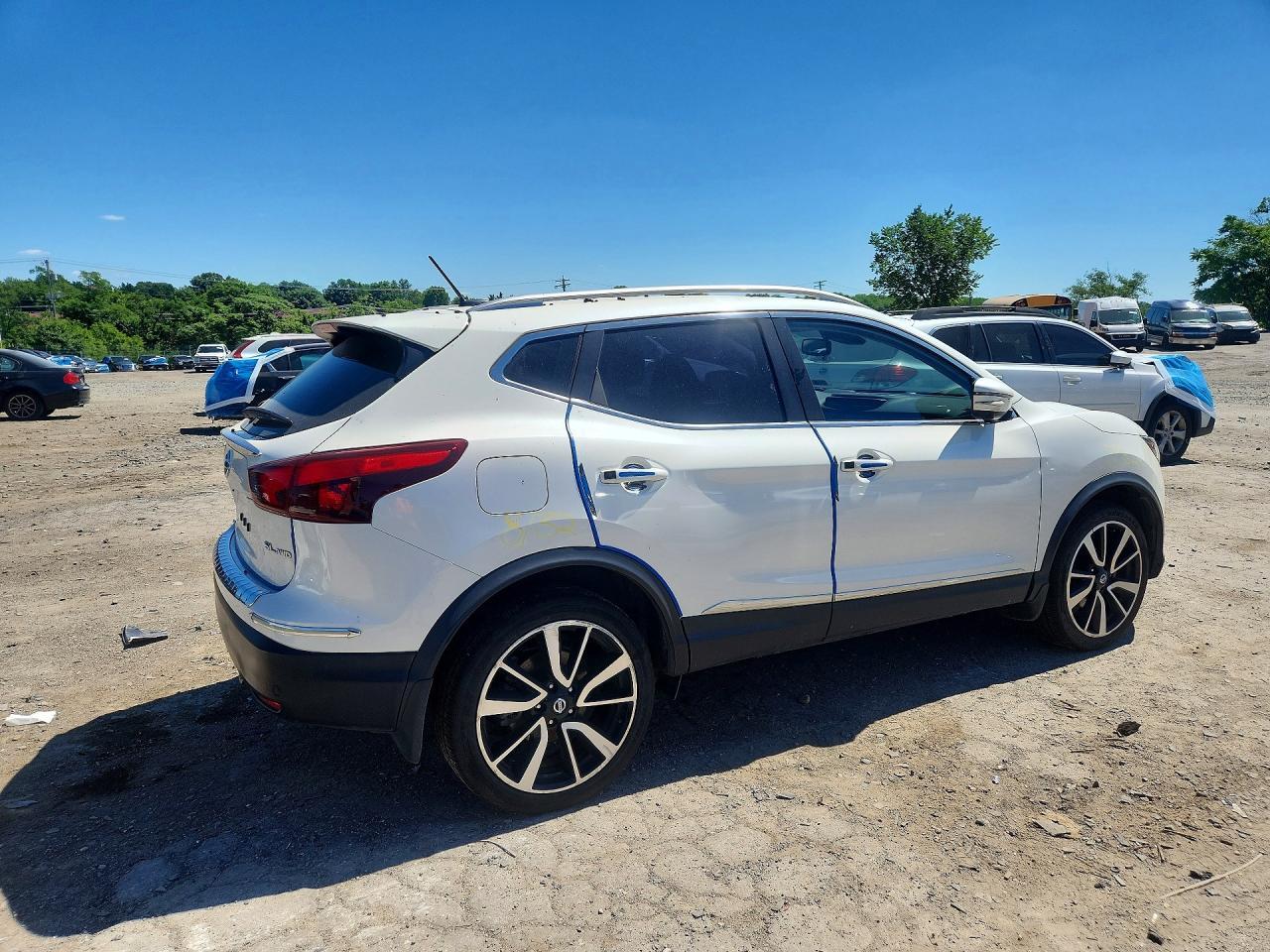 2019 Nissan Rogue Sport Sl - Фото 3