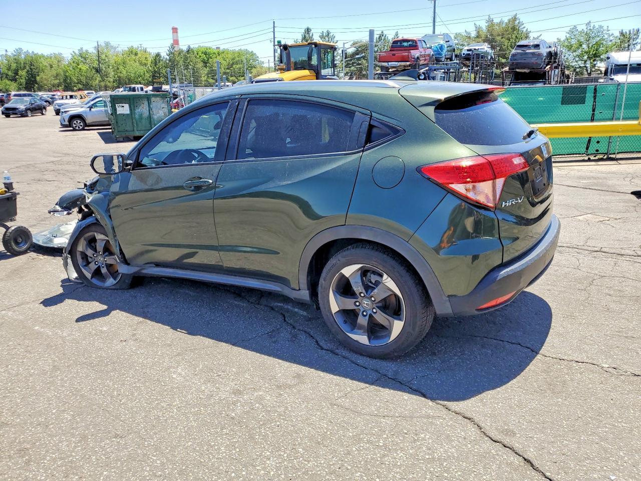 2018 Honda Hr-V Exl - Image 2