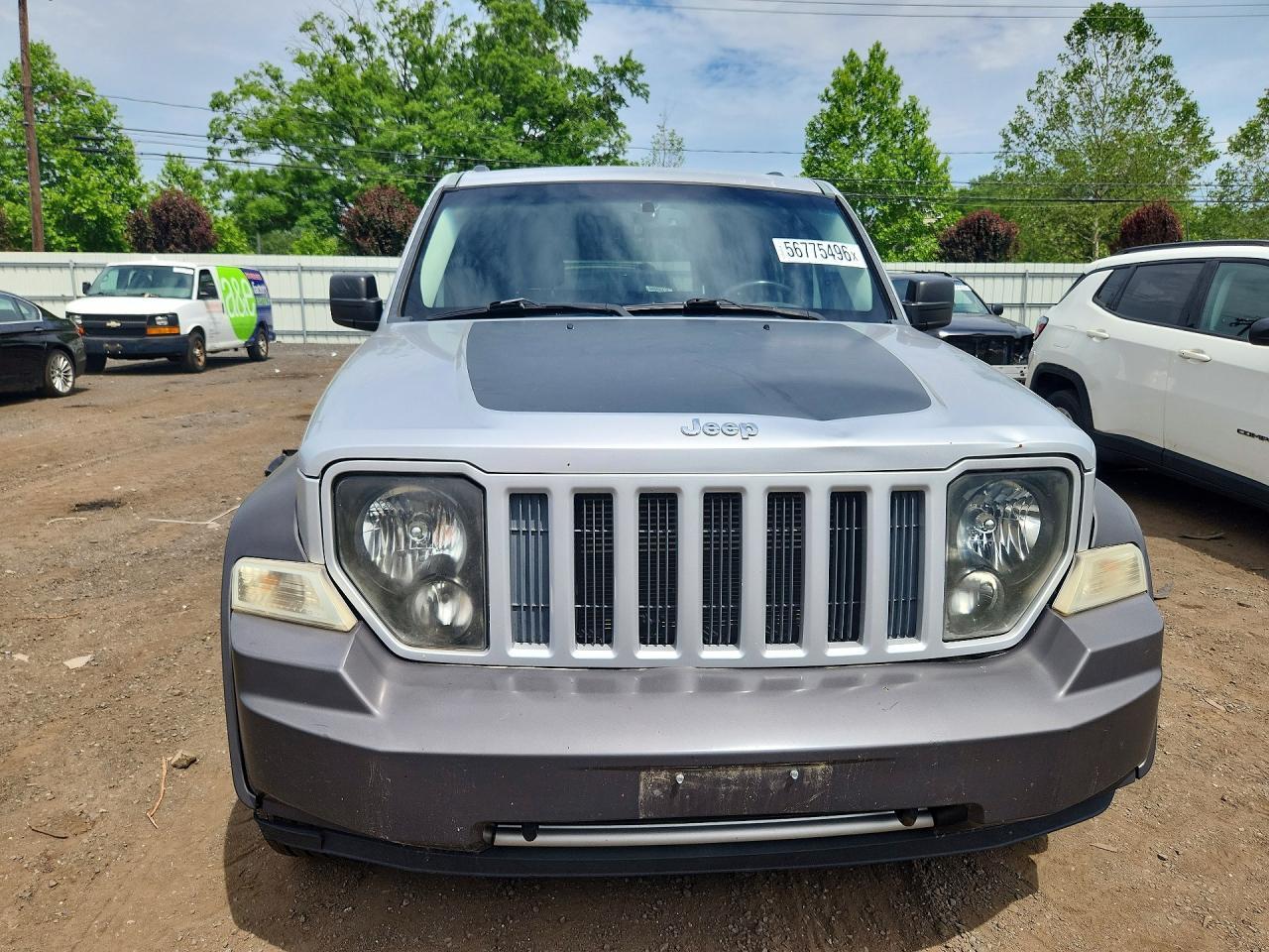 2010 Jeep Liberty Renegade - Фото 5