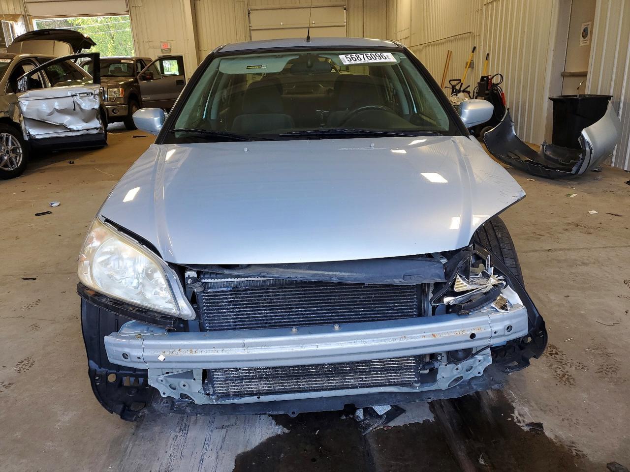 2005 Honda Civic Hybrid - Image 5