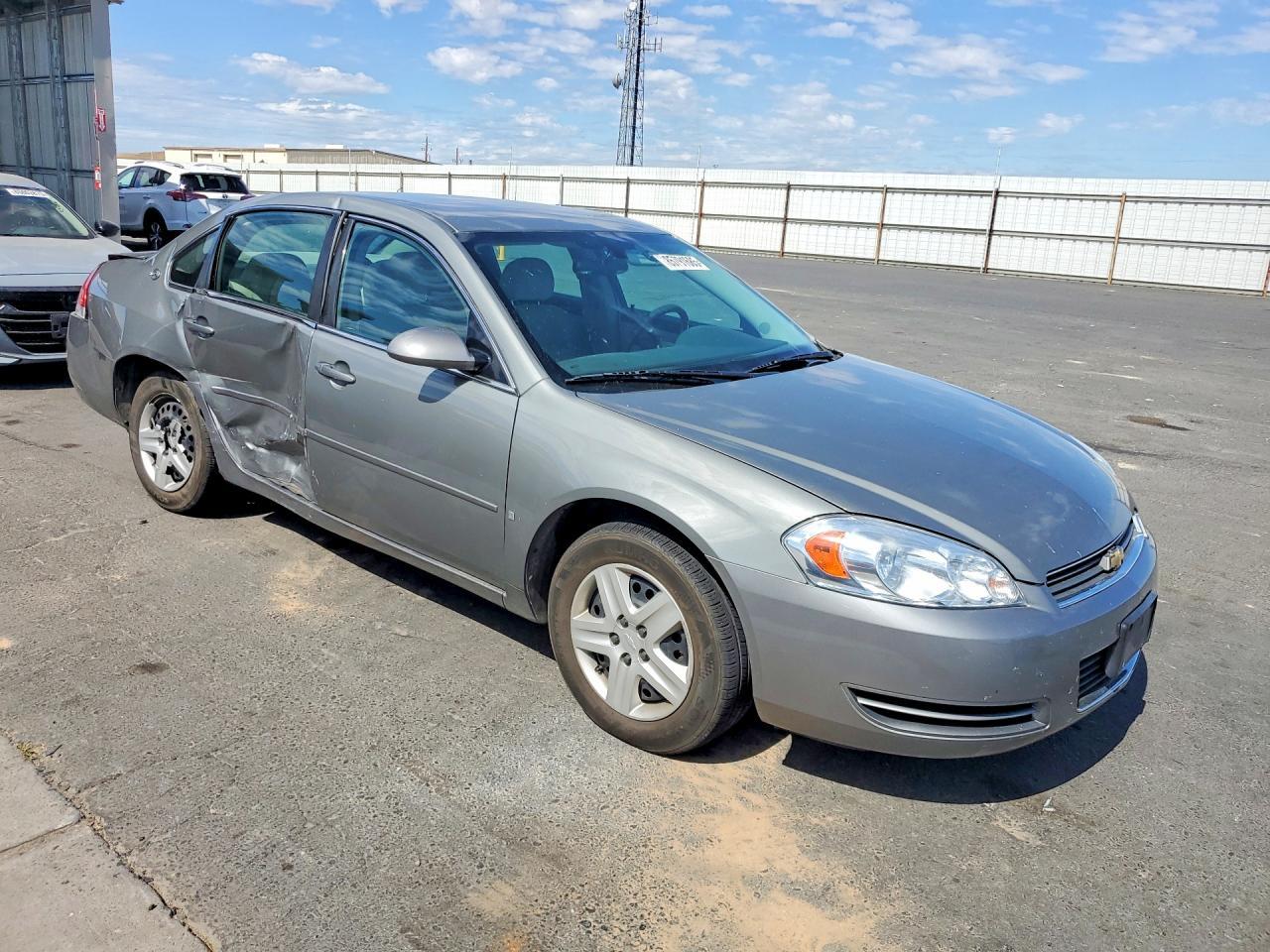 2008 Chevrolet Impala Ls - Image 4