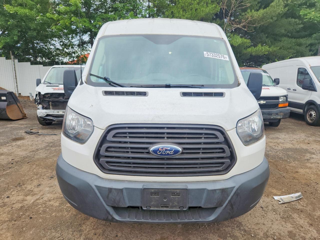 2017 Ford Transit T-250 - Фото 5