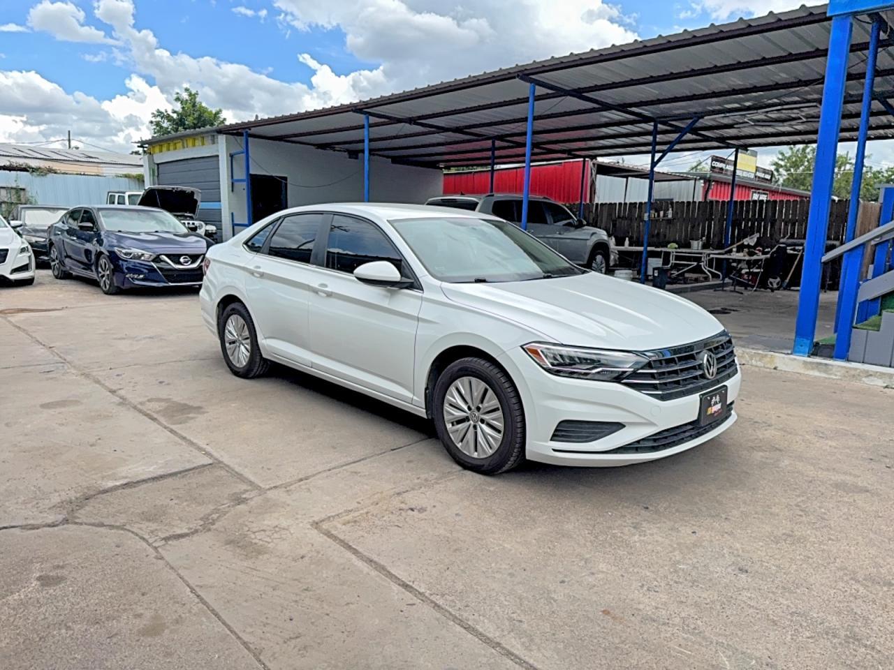 2020 Volkswagen Jetta S