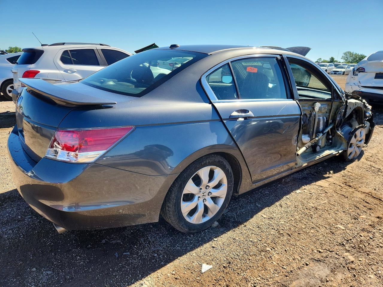 2008 Honda Accord Exl - Image 3