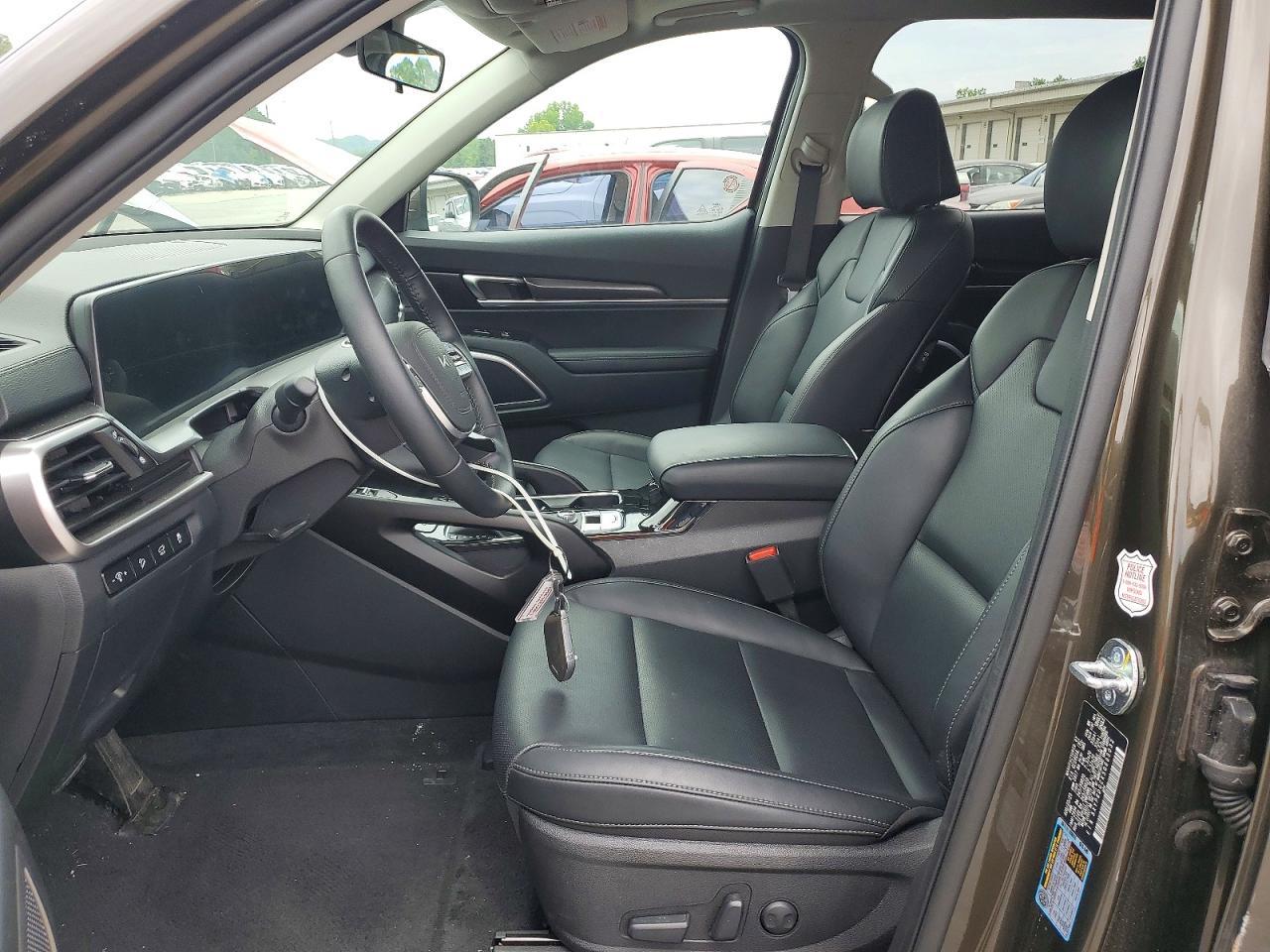 2025 Kia Telluride S - Фото 7
