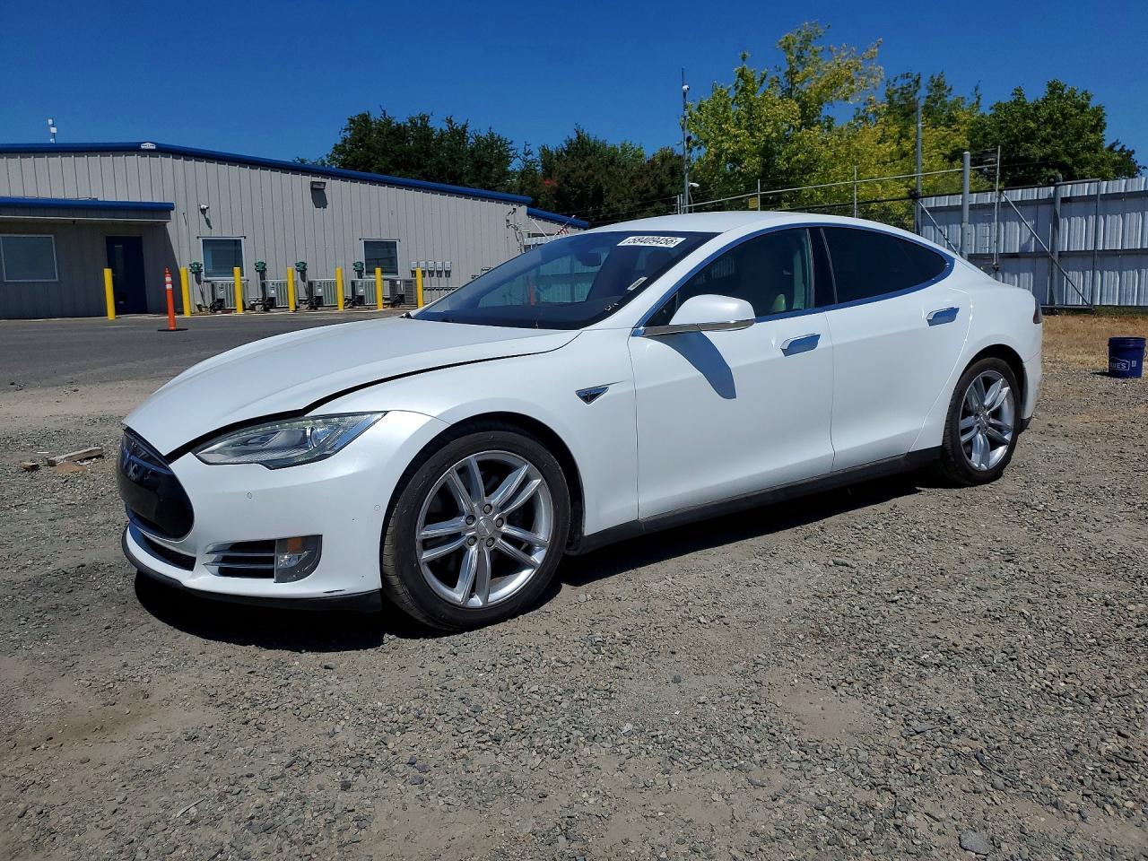 2015 Tesla Model S