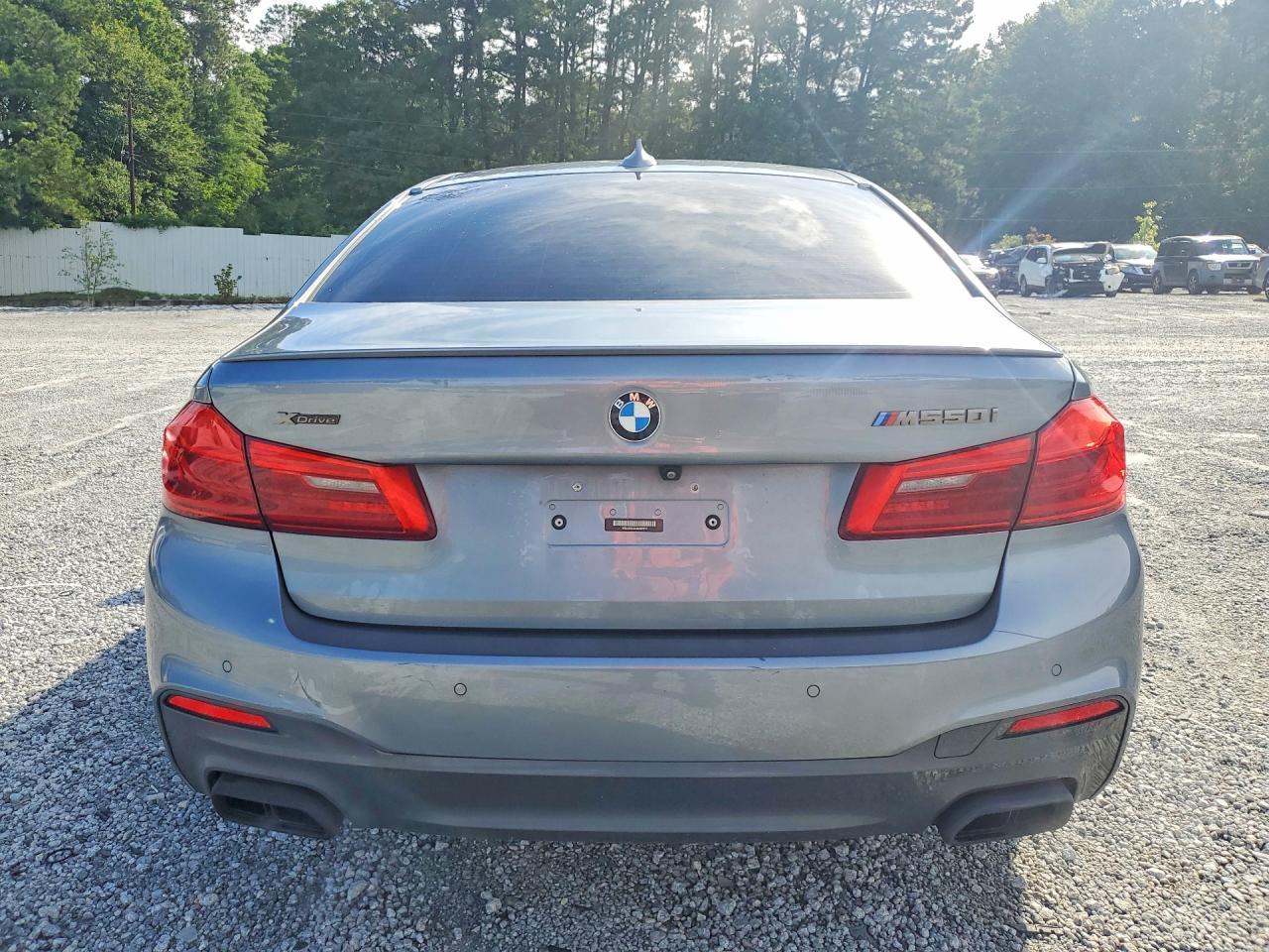 2018 BMW 5 Series - Image 6