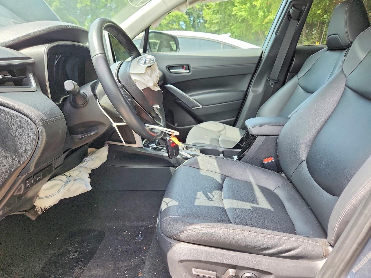 2024 Toyota Corolla Cross Xle - Фото 7