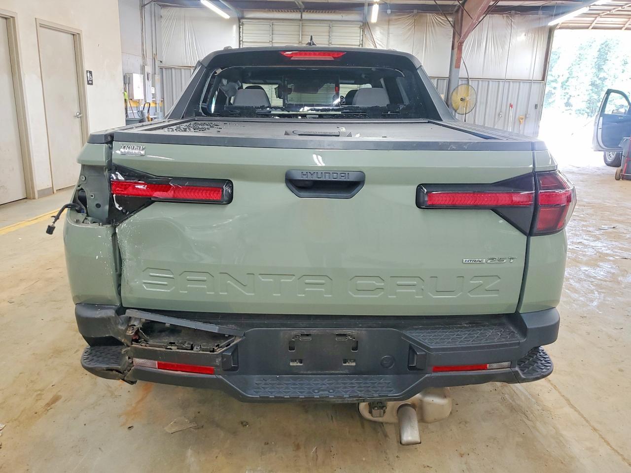 2022 Hyundai Santa Cruz Sel Premium - Фото 6