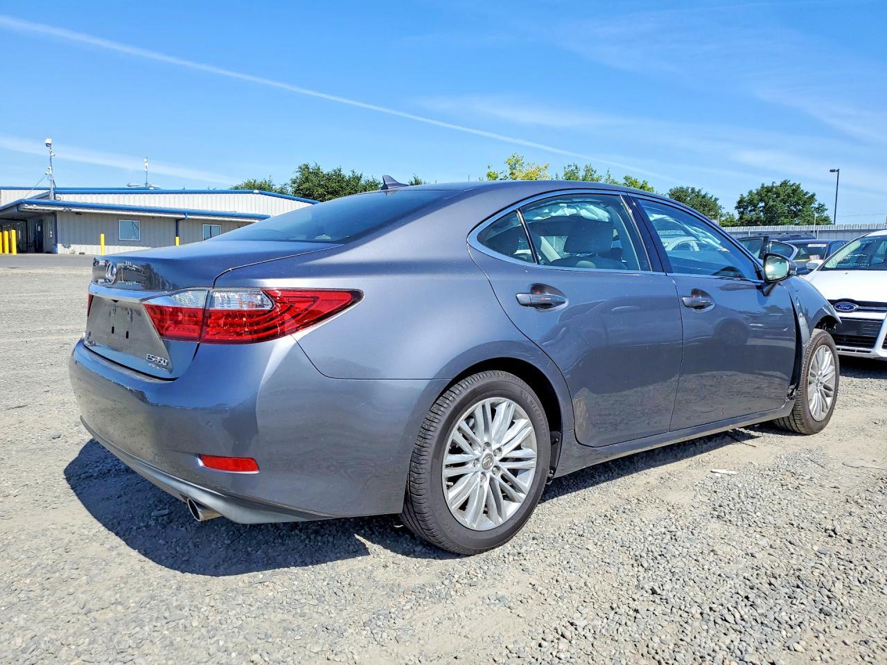 2014 Lexus Es 350 - Image 3