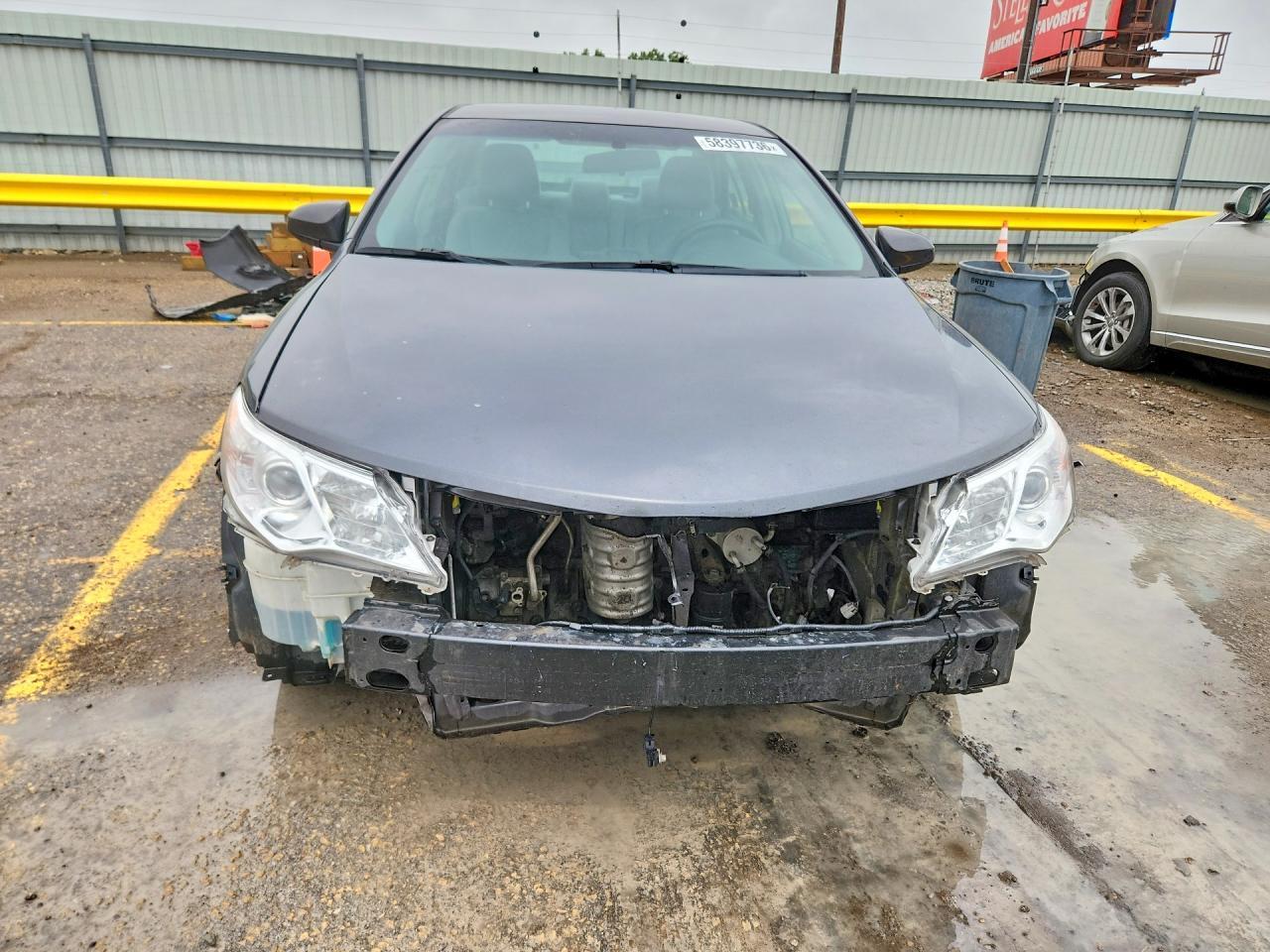 2014 Toyota Camry Le - Фото 5