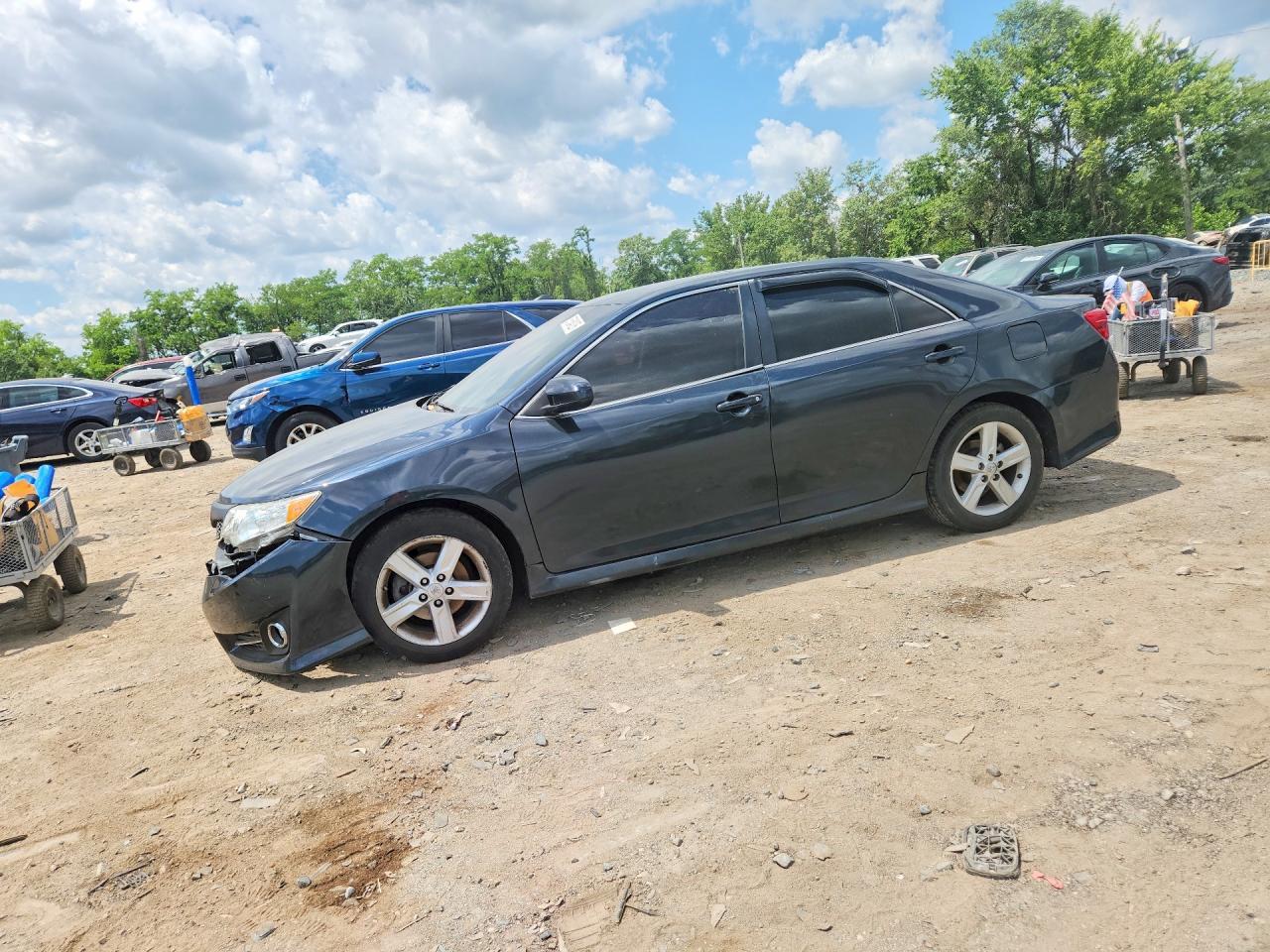 2013 Toyota Camry Se