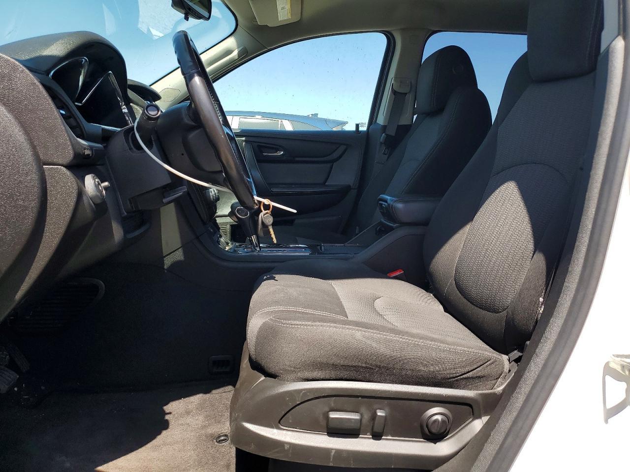 2017 Chevrolet Traverse Lt - Фото 7