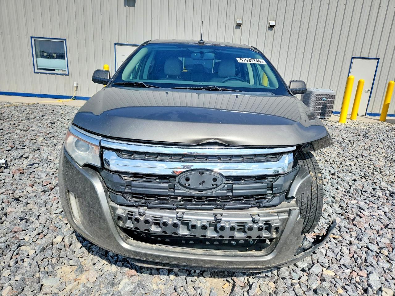 2013 Ford Edge Sel - Фото 5