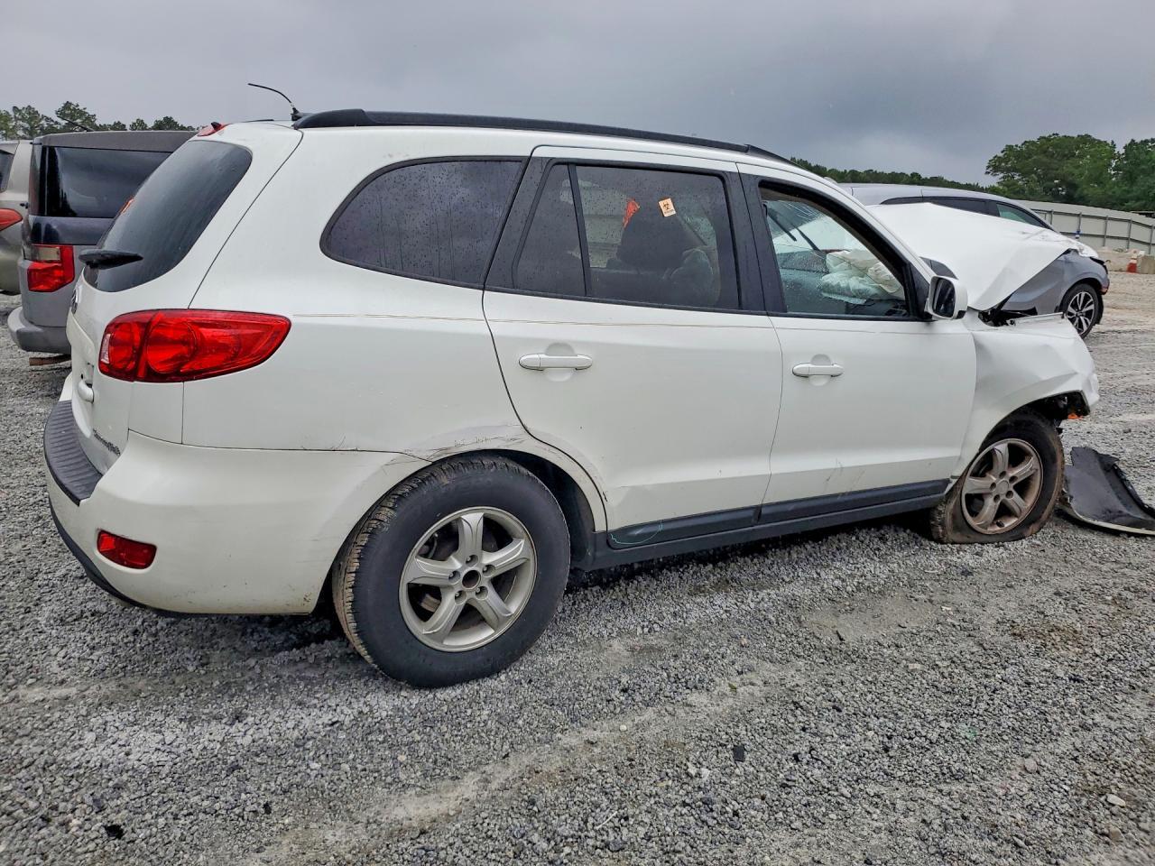 2008 Hyundai Santa Fe Gls - Image 3