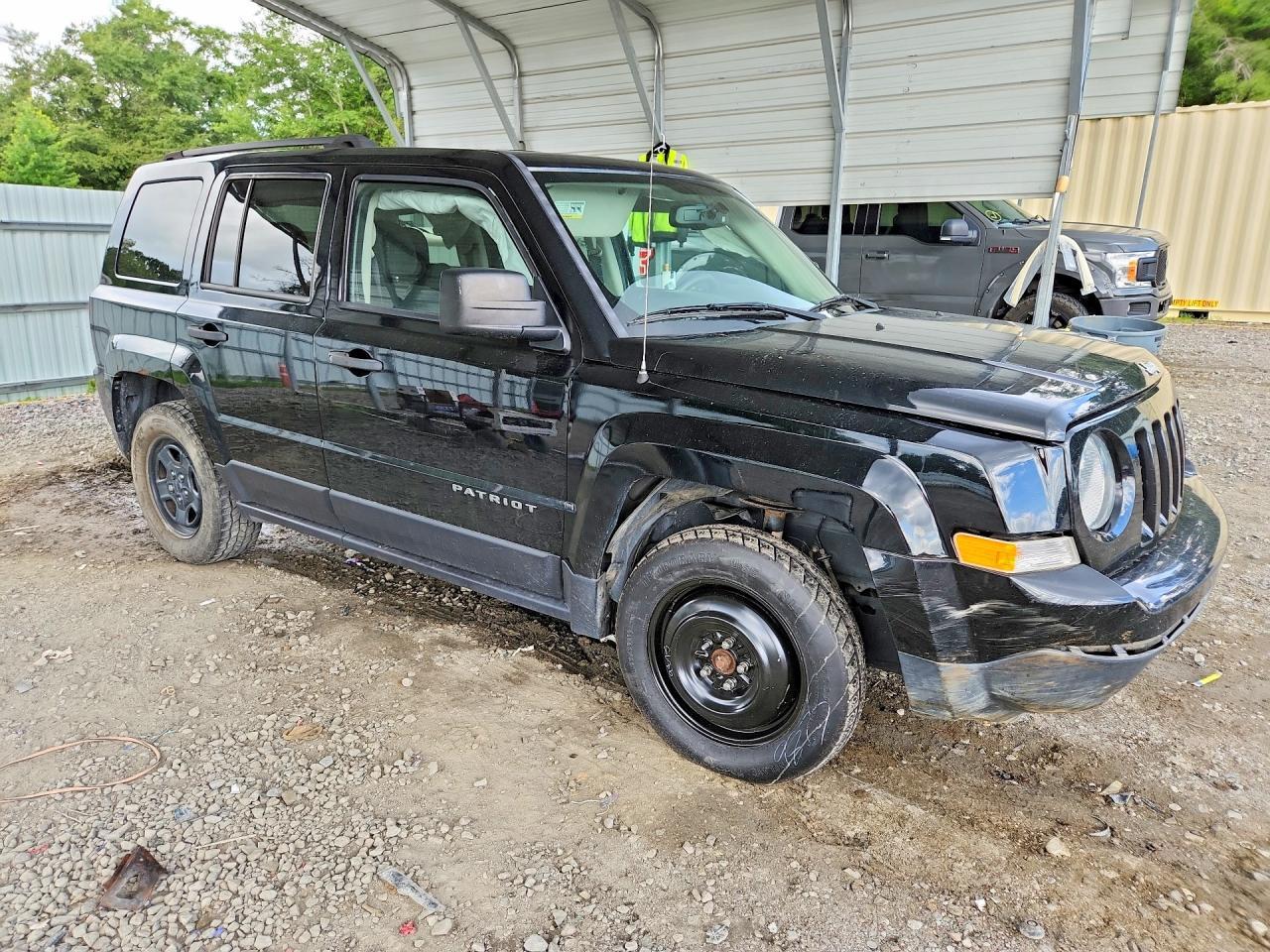 2016 Jeep Patriot Sport - Фото 4