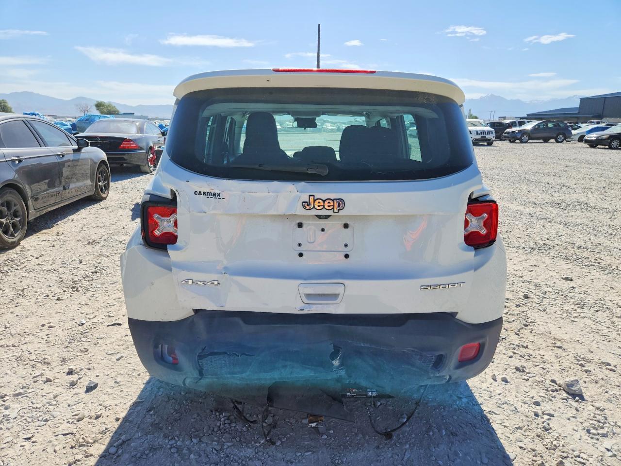 2022 Jeep Renegade Sport - Фото 6