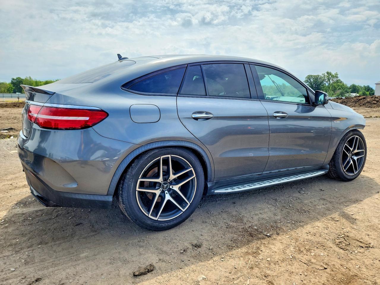 2019 Mercedes-Benz Gle Coupe 43 Amg - Image 3