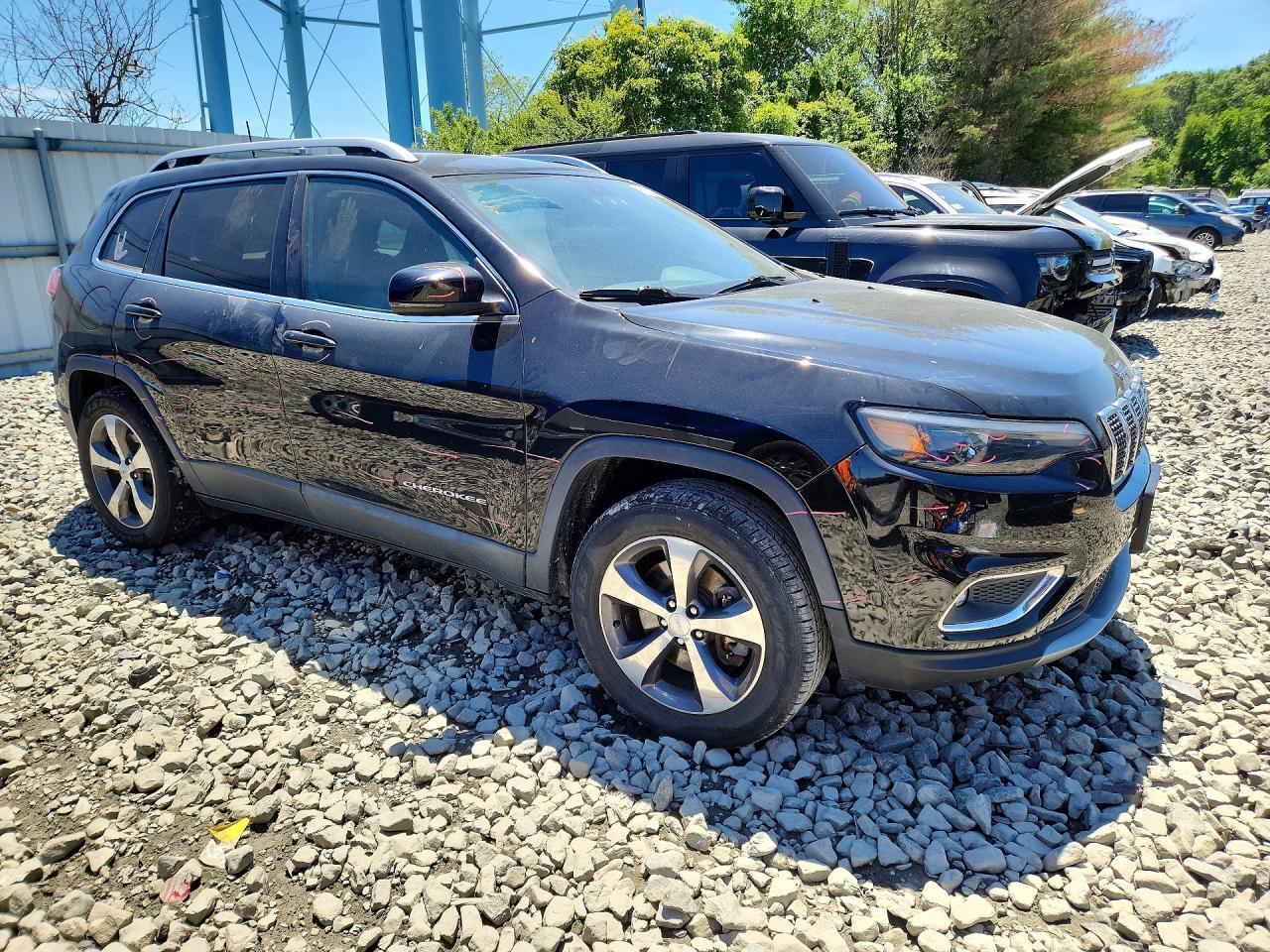 2019 Jeep Cherokee Limited - Фото 4