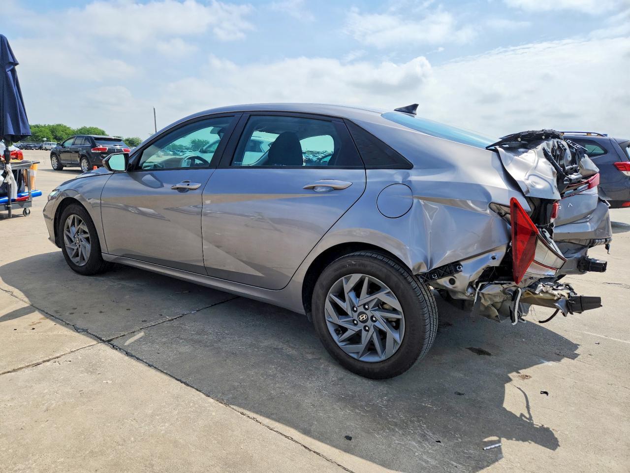 2024 Hyundai Elantra Sel - Фото 2