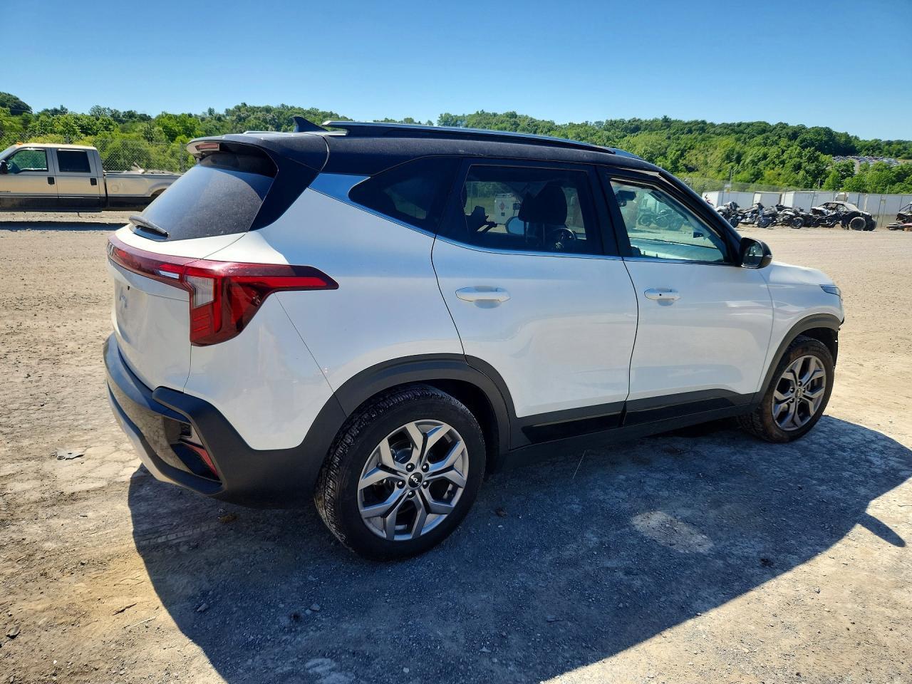 2024 Kia Seltos S - Фото 3