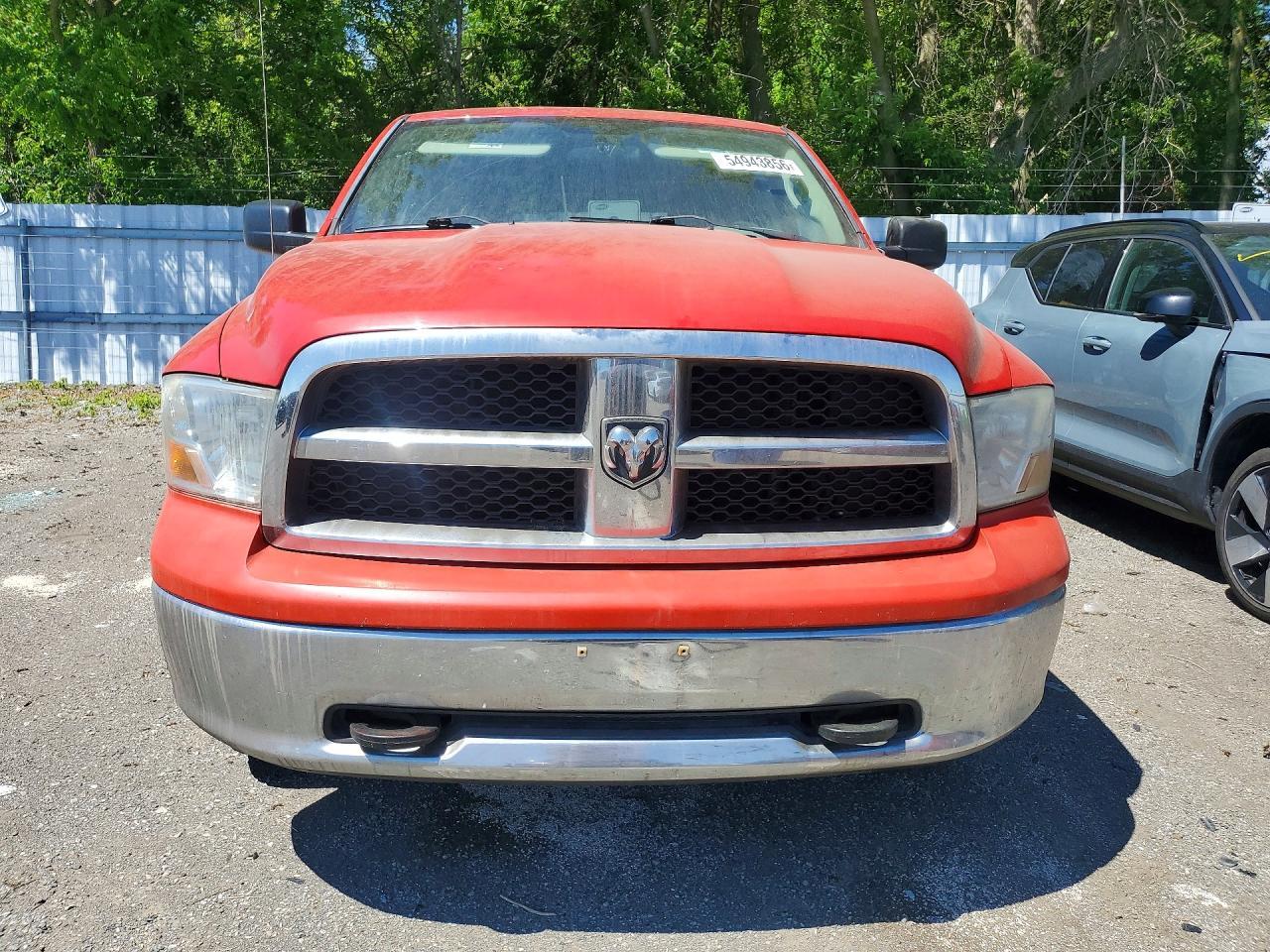 2012 Dodge Ram 1500 St - Фото 5