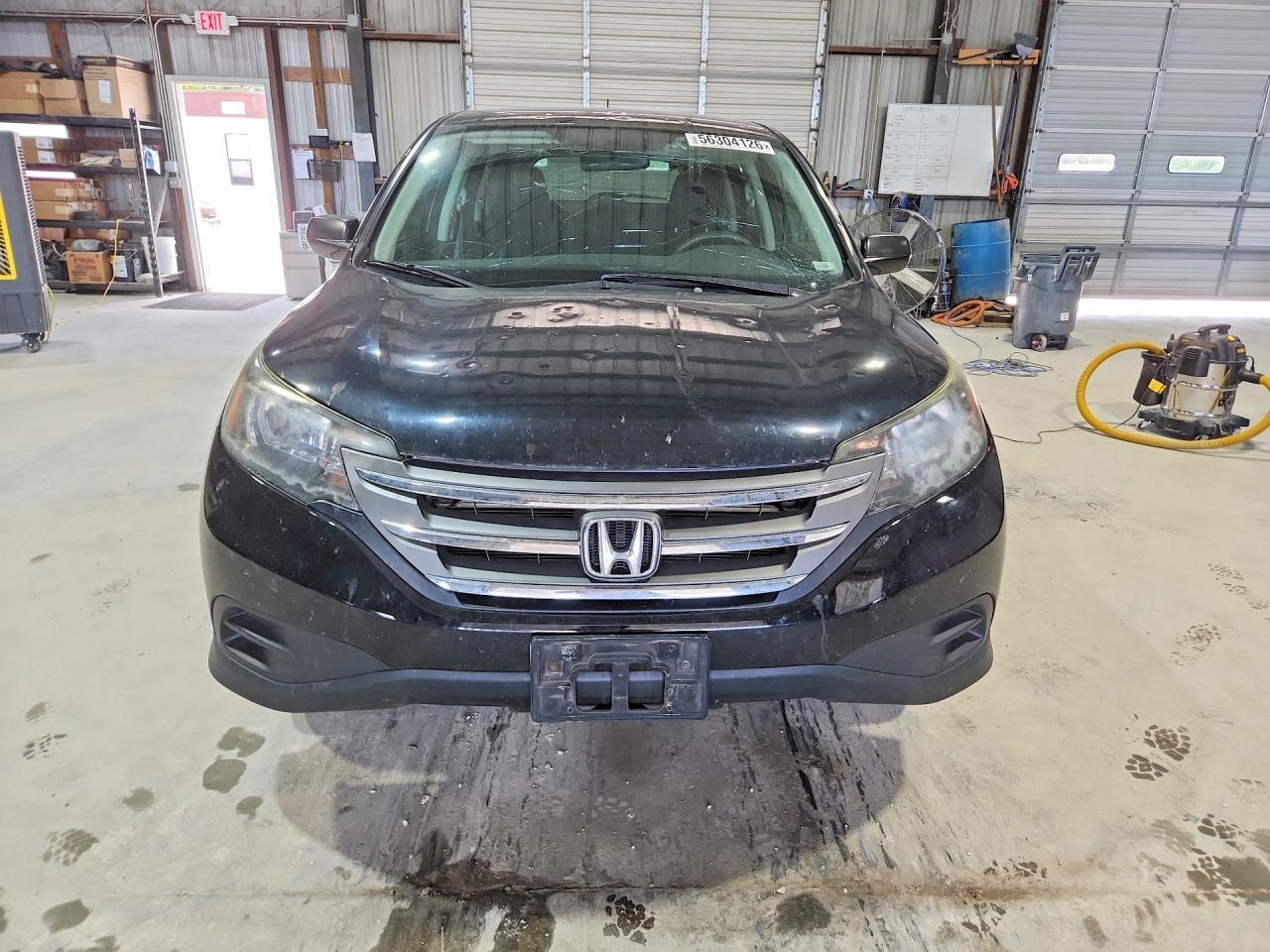 2012 Honda Cr-V Lx - Фото 5