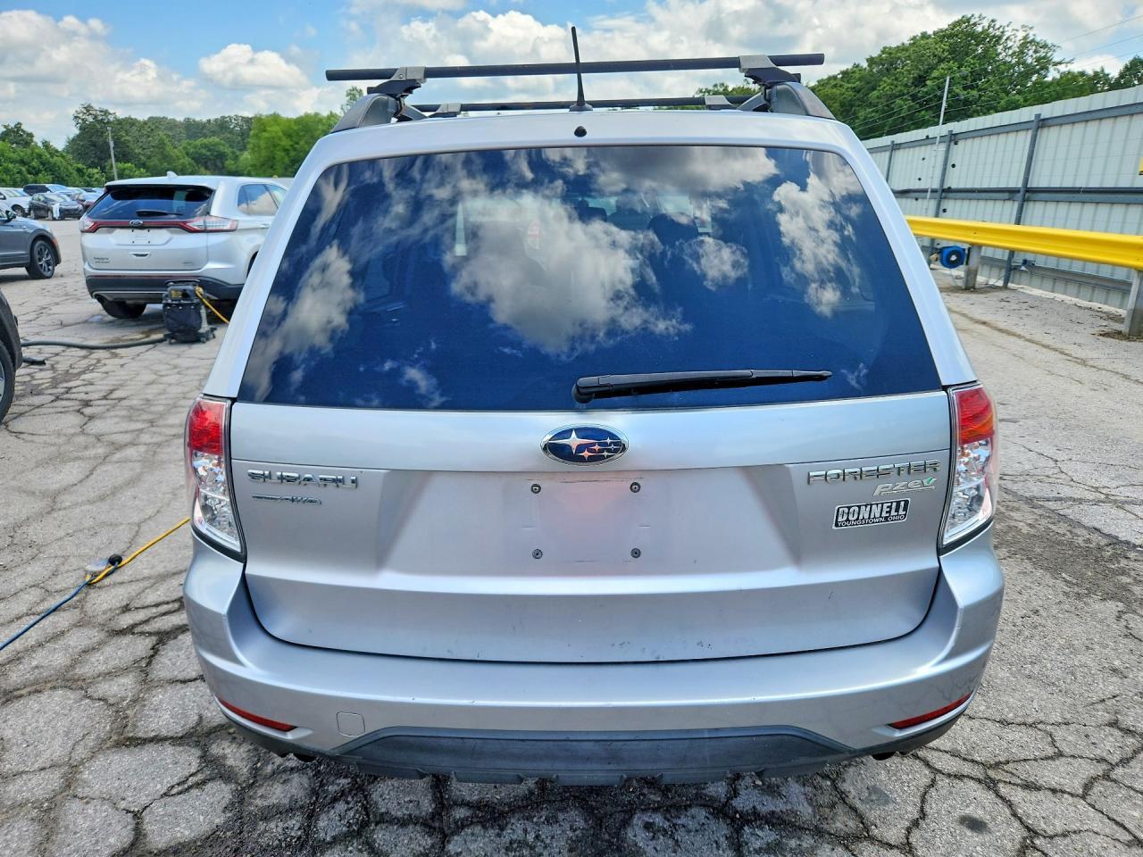 2013 Subaru Forester 2.5X Premium - Фото 6