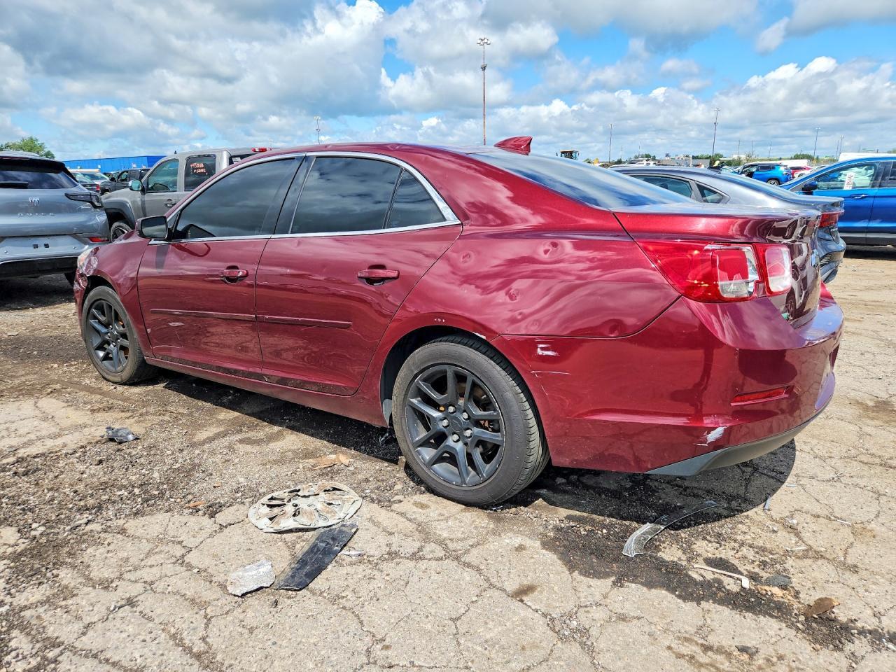 2015 Chevrolet Malibu 1Lt - Image 2