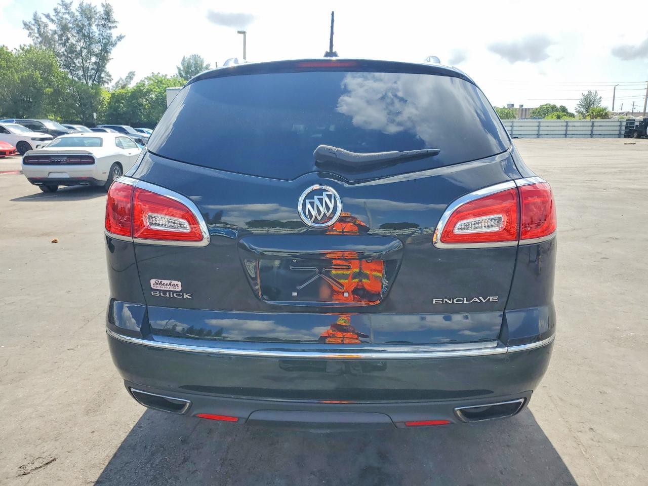 2017 Buick Enclave - Фото 6