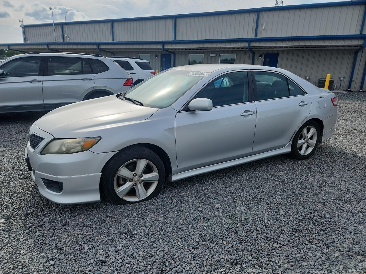 2011 Toyota Camry Se