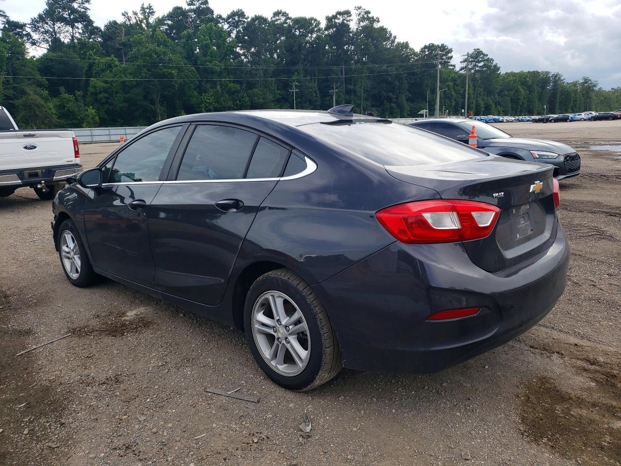 2016 Chevrolet Cruze Lt - Image 3