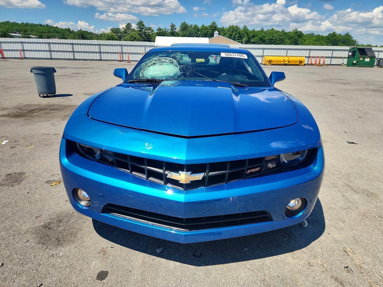 2010 Chevrolet Camaro Lt - Фото 5