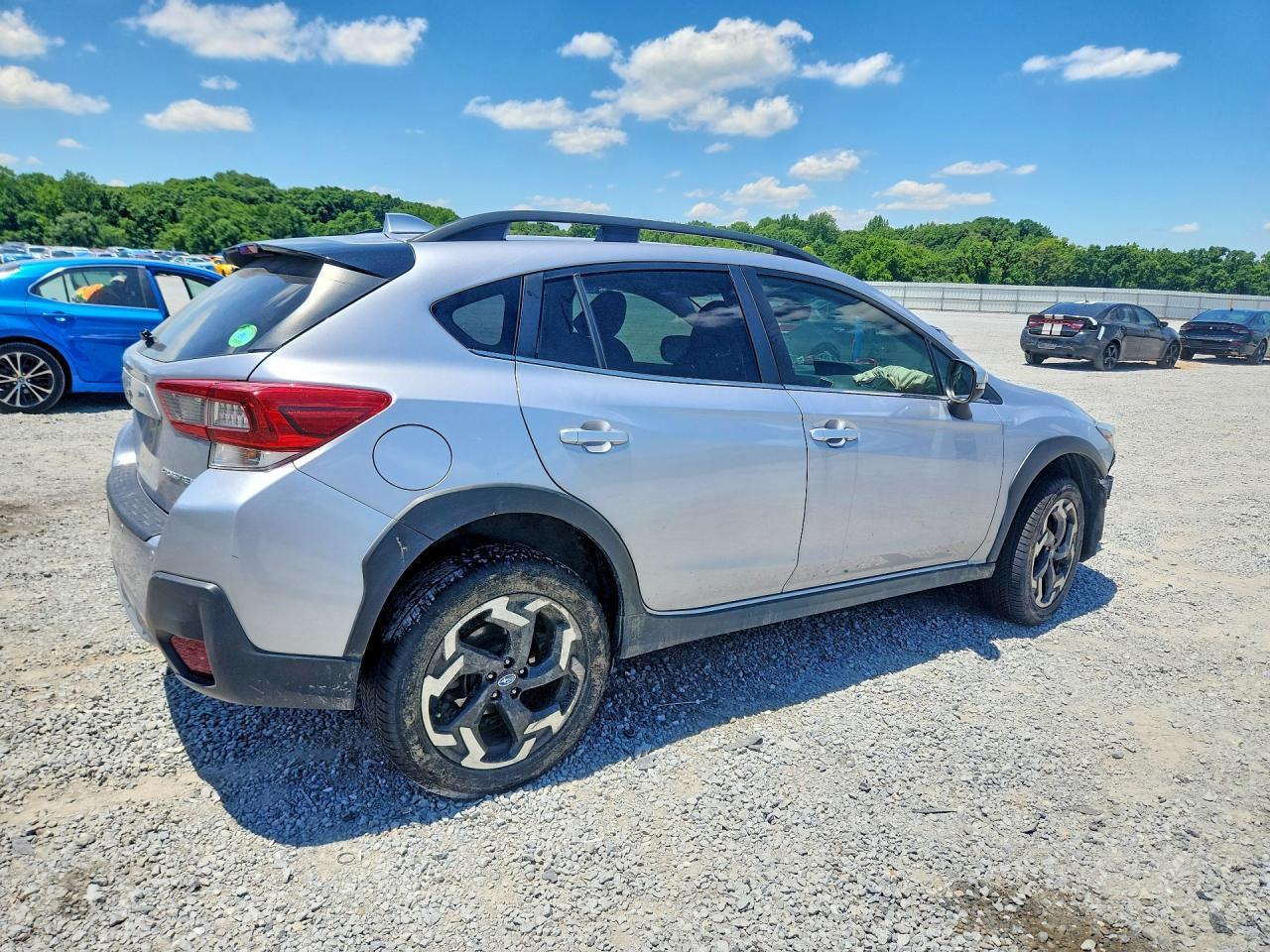 2023 Subaru Crosstrek Limited - Фото 3