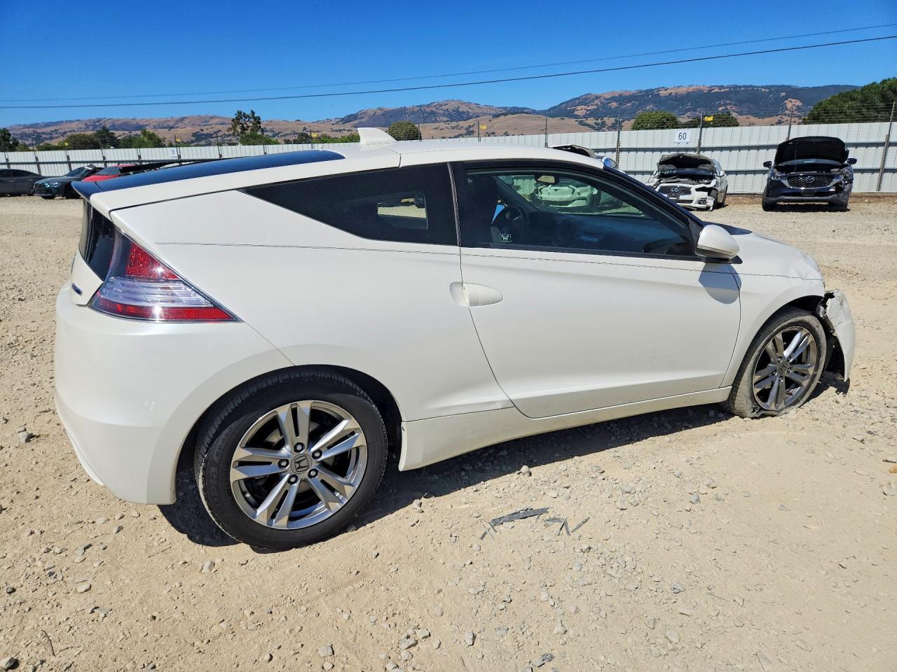 2013 Honda Cr-Z - Фото 3
