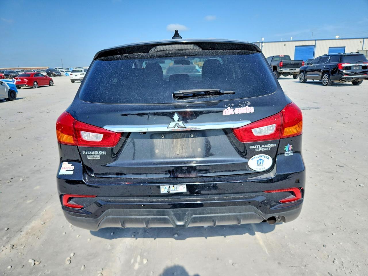 2018 Mitsubishi Outlander Sport Es - Image 6