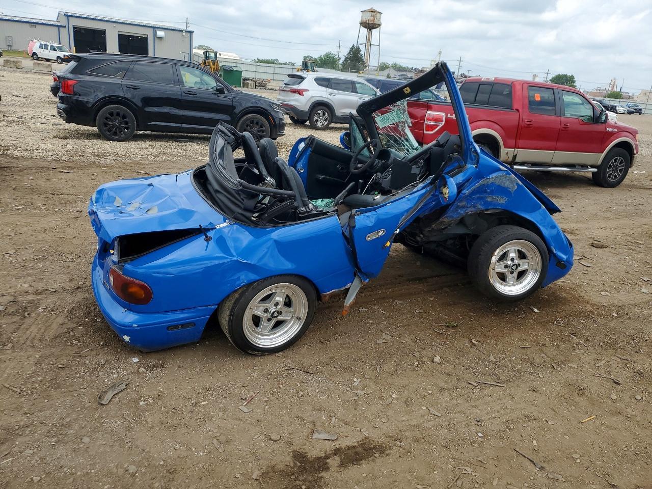 1993 Mazda Mx-5 Miata - Фото 3