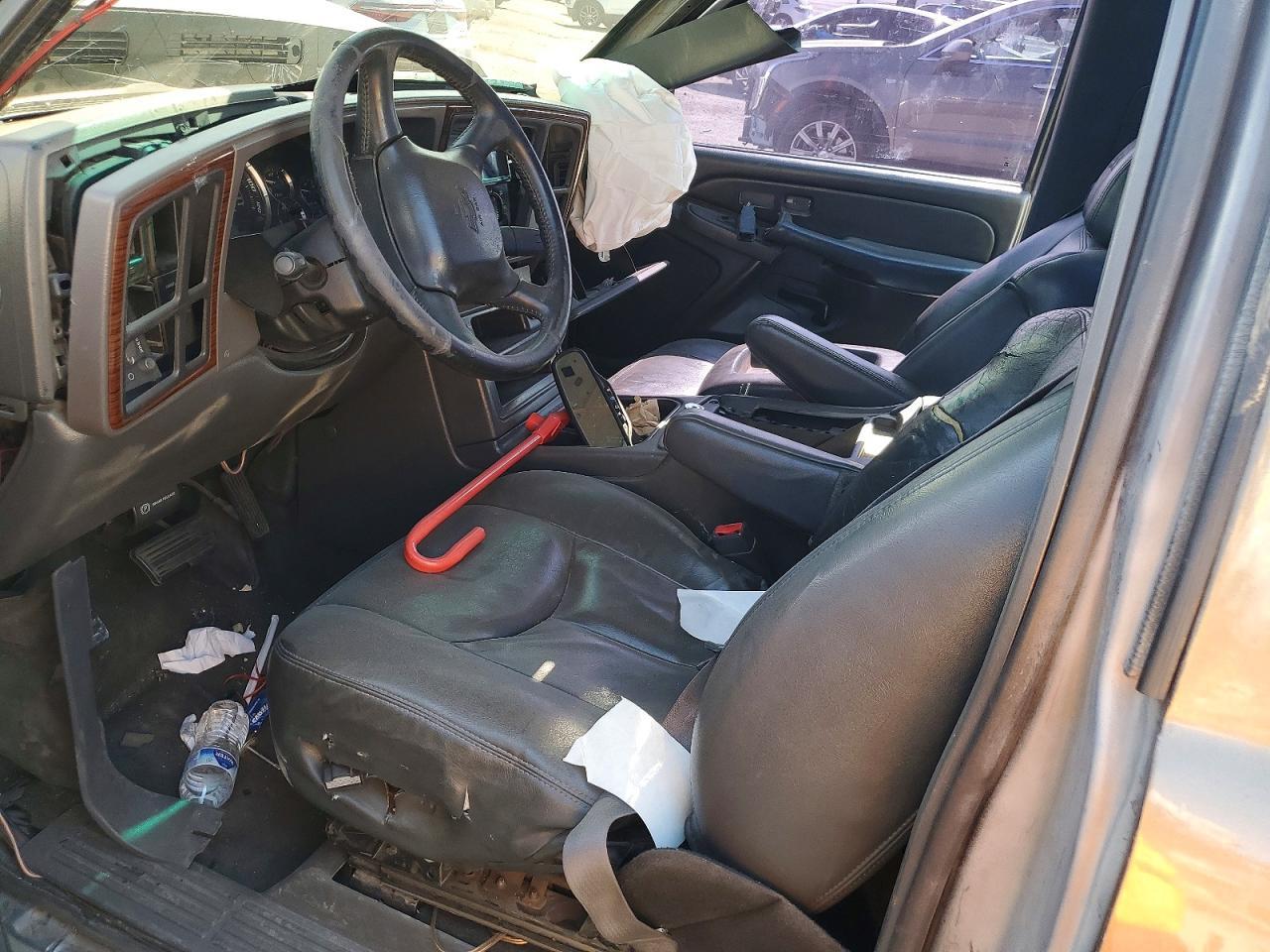 2000 Chevrolet Silverado C1500 - Фото 7