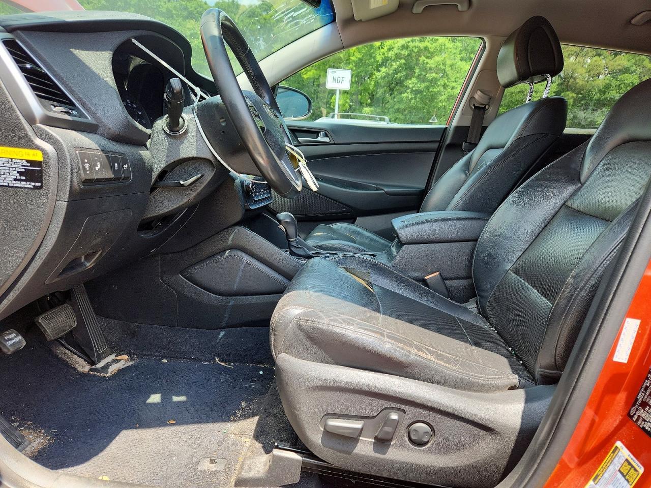 2016 Hyundai Tucson Limited - Image 7