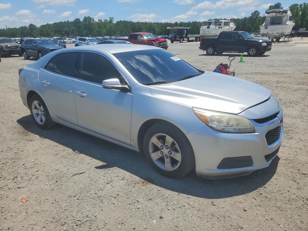 2016 Chevrolet Malibu Limited Lt - Фото 4