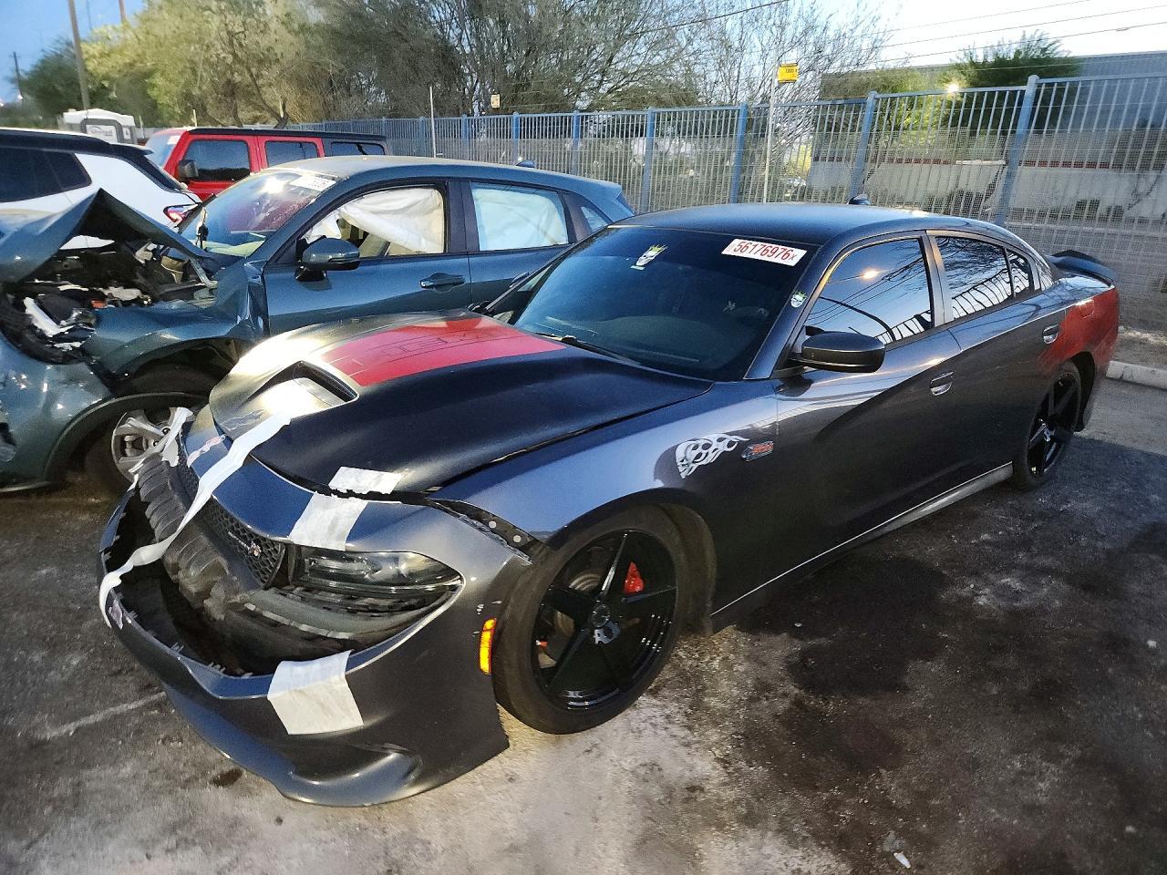 2016 Dodge Charger R