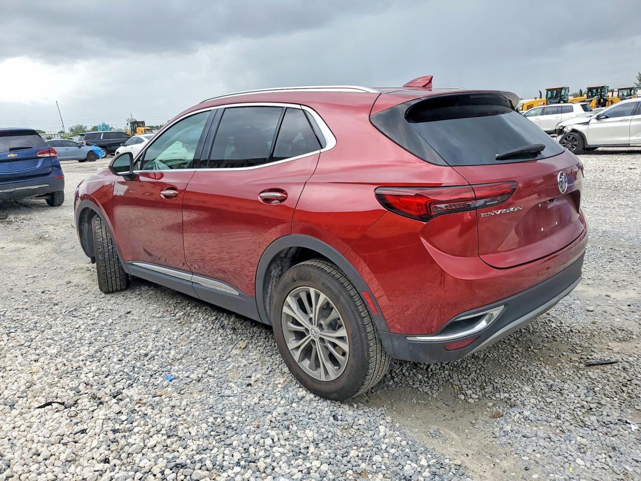 2022 Buick Envision Preferred - Фото 2