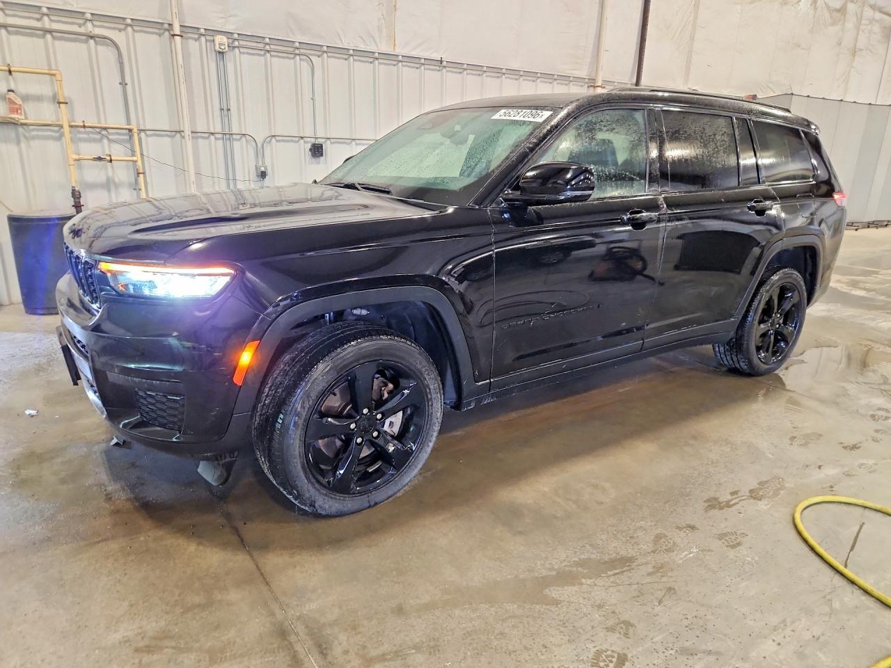 2024 Jeep Grand Cherokee L Laredo